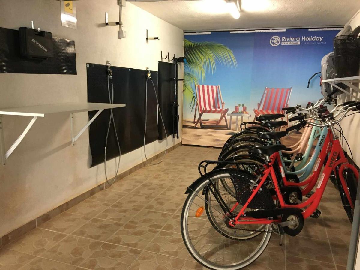 Fornaci 9 Rivieraholiday Pietra Ligure Bagian luar foto