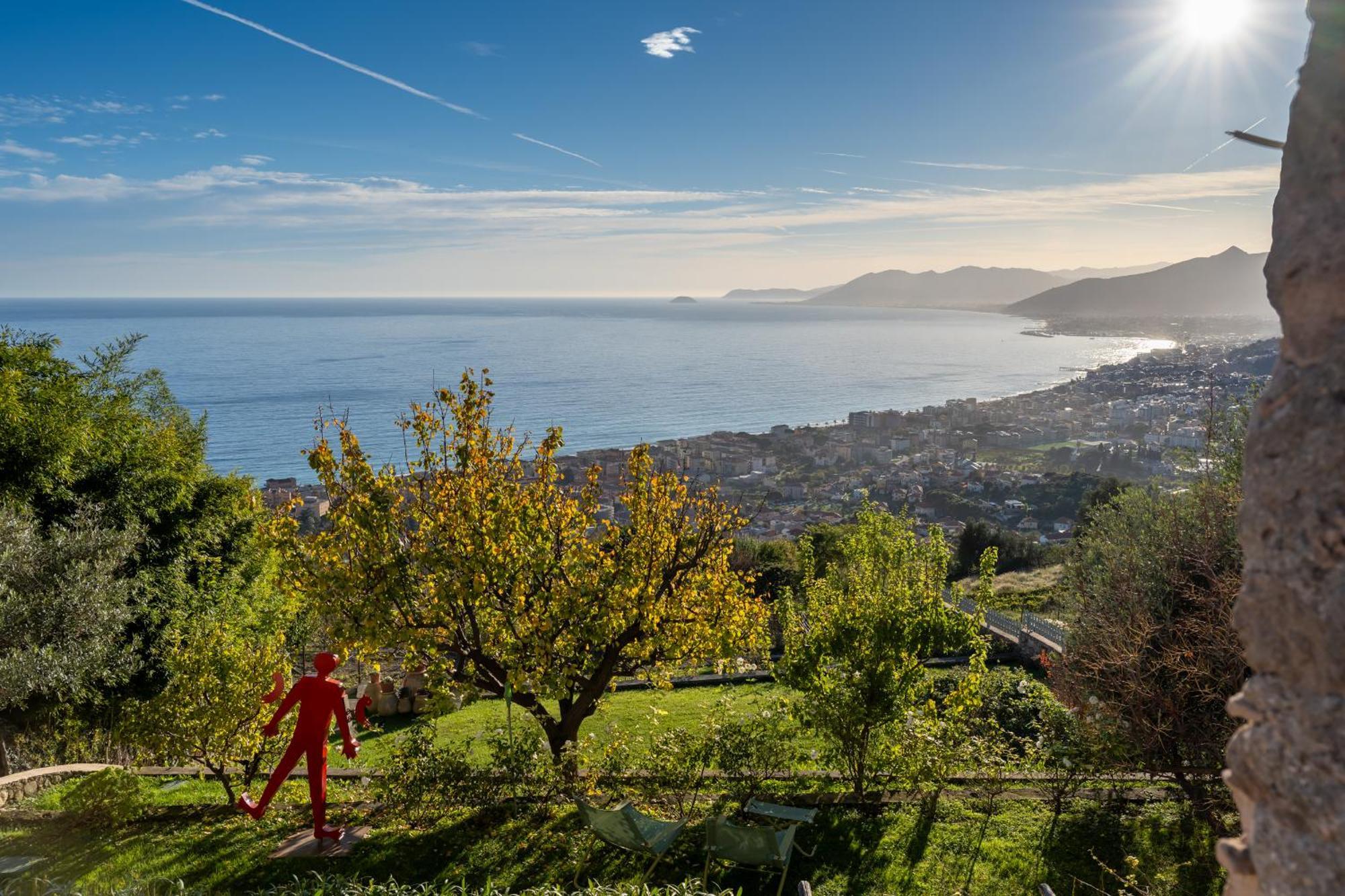 Fornaci 9 Rivieraholiday Pietra Ligure Bagian luar foto
